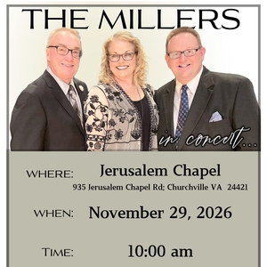 The Millers Tickets, Tour Dates and Concerts