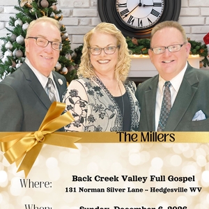 The Millers Tickets, Tour Dates and Concerts