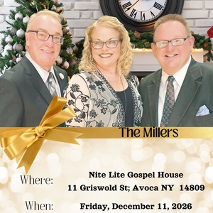 The Millers Tickets, Tour Dates and Concerts