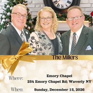 The Millers Tickets, Tour Dates and Concerts