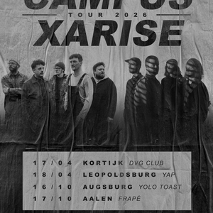 XARISE Tickets, Tour Dates and Concerts