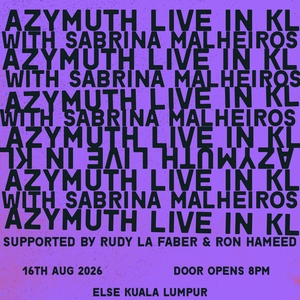 Sabrina Malheiros @ Else Kuala Lumpur