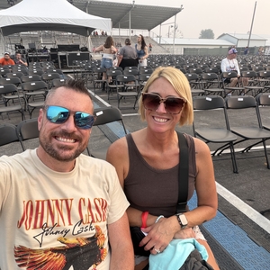 Dylan Scott at La Porte, IN in LaPorte County Fairgrounds 2026