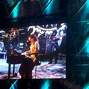 Beth Hart at Veszprém, Hungary in História kert 2026