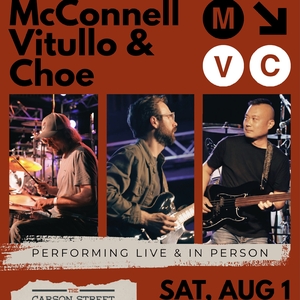 Tim Vitullo: McConnell, Vitullo, & Choe at Carson St Deli & Craft Beer Bar