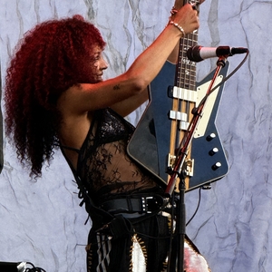 NOVA TWINS at Chula Vista, CA in North Island Credit Union Amphitheatre 2026