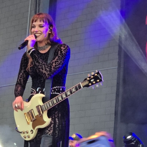 Halestorm at La Vista, NE in The Astro 2026