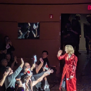 YOSHIKI at Los Angeles, CA in Walt Disney Concert Hall 2026