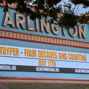Stryper at Arlington, TX in Arlington Music Hall 2026