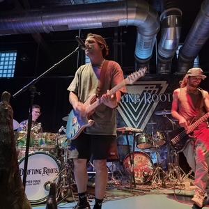 Drifting Roots at Melbourne, FL in Nomads Canteen FL 2026