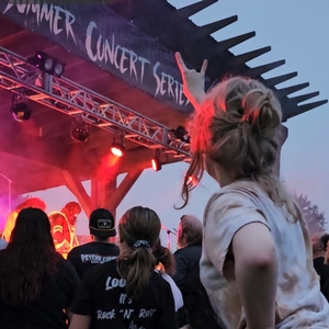 Mr. Speed at Norton, OH in City of Norton Concert Series 2026