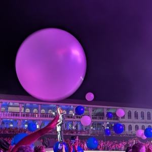 Michael Bublé at Québec, QC in Plains of Abraham 2026