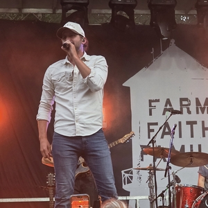 Drew Baldridge at Eleanor, WV in Putnam County Fairgrounds 2026