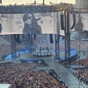 BTS at Paris, France in Stade de France 2026