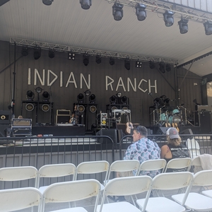 Aaron Lewis at Webster , MA in Indian Ranch 2026