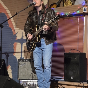 Dylan LeBlanc at Oklahoma City, OK in The Blue Door 2026