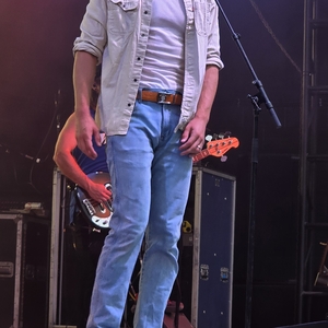 Cooper Alan at Wayland, NY in FOrX Summer Stage 2026