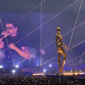 The Weeknd at Amsterdam, Netherlands in Johan Cruijff ArenA 2026