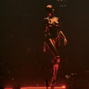 The Weeknd at Amsterdam, Netherlands in Johan Cruijff ArenA 2026