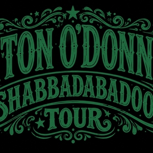 Ingressos, Datas da Turnê e Shows de Anton O'Donnell