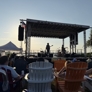 Mac McAnally at Portsmouth, RI in Sunset Cove 2026