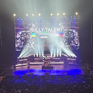Billy Talent at Montréal, QC in Centre Bell 2026