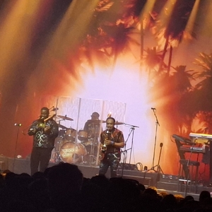Kool & The Gang at Saint-Julien-en-Genevois, France in Guitare en scène - Saint-Julien, Rue Jean Verne, Saint-Julien-en-Genevois, France 2026