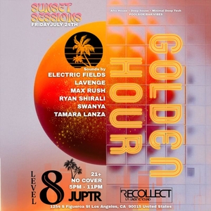 Electric Field Tickets, Tour Dates and Concerts