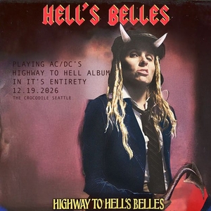 Hell's Belles Tickets, Tour Dates and Concerts