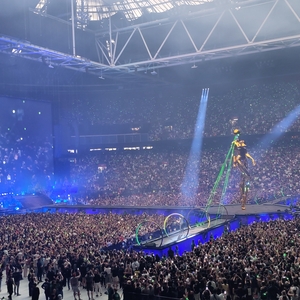 The Weeknd at Amsterdam, Netherlands in Johan Cruijff ArenA 2026