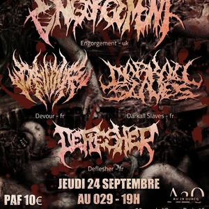 Devour_brutaldeath Tickets, Tour Dates and Concerts
