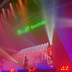 Dogstar at Madrid, Spain in Iberdrola Music 2026