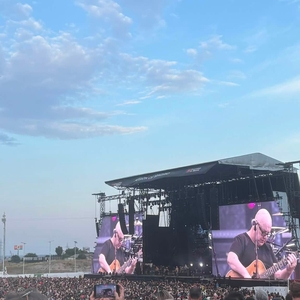Pixies at Madrid, Spain in Iberdrola Music 2026