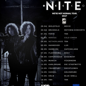 Nite Tickets, Tour Dates and Concerts