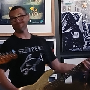 Dash Rip Rock at Asbury Park, NJ in Danny Clinch Transparent Gallery 2026
