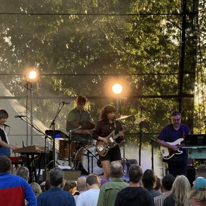 Nation of Language at Forest Grove, OR in McMenamins Grand Lodge 2026