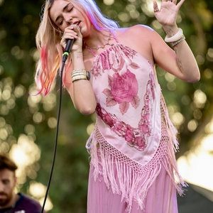 Maty Noyes at Hacienda Heights, CA in William Steinmetz Park 2026