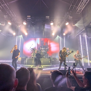 Karnivool at Northbridge, Australia in The Ice Cream Factory 2026