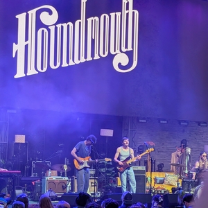 houndmouth at Kansas City, MO in KC Live! 2026