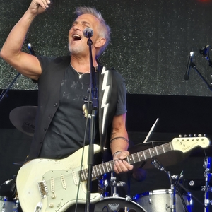 Colin James at Vancouver, BC in Hastings Park 2026