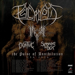 Cognitive Tickets, Tour Dates and Concerts