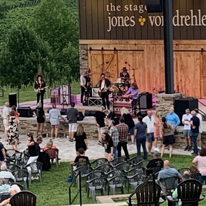 Robert Jon & the Wreck at Thurmond, NC in The Stage @ Jones von Drehle 2026
