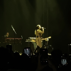 Mitski at Kota Jakarta Pusat, Indonesia in Tennis Indoor Stadium 2026