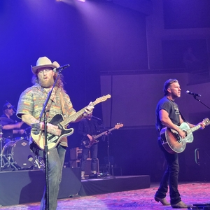 Brothers Osborne at Shawnee, OK in Grand Casino Hotel & Resort 2026