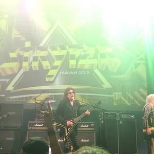 Stryper at San Antonio, TX in Aztec Theatre 2026