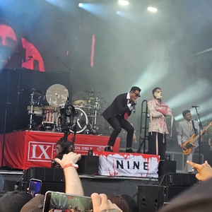 Ice Nine Kills at London, ON in Harris Park 2026