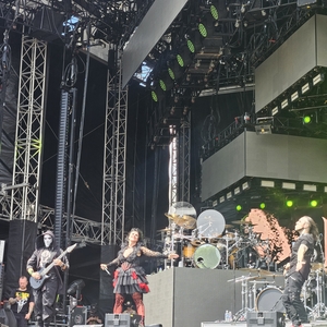Lacuna Coil at Mansfield, OH in Ohio State Reformatory 2026