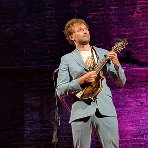 Chris Thile at Norfolk, VA in Virginia Arts Festival 2026