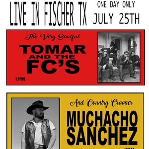 Muchacho Sanchez Tickets, Tour Dates and Concerts