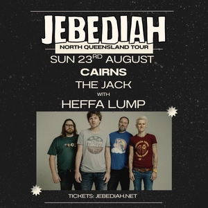 Jebediah @ The Jack